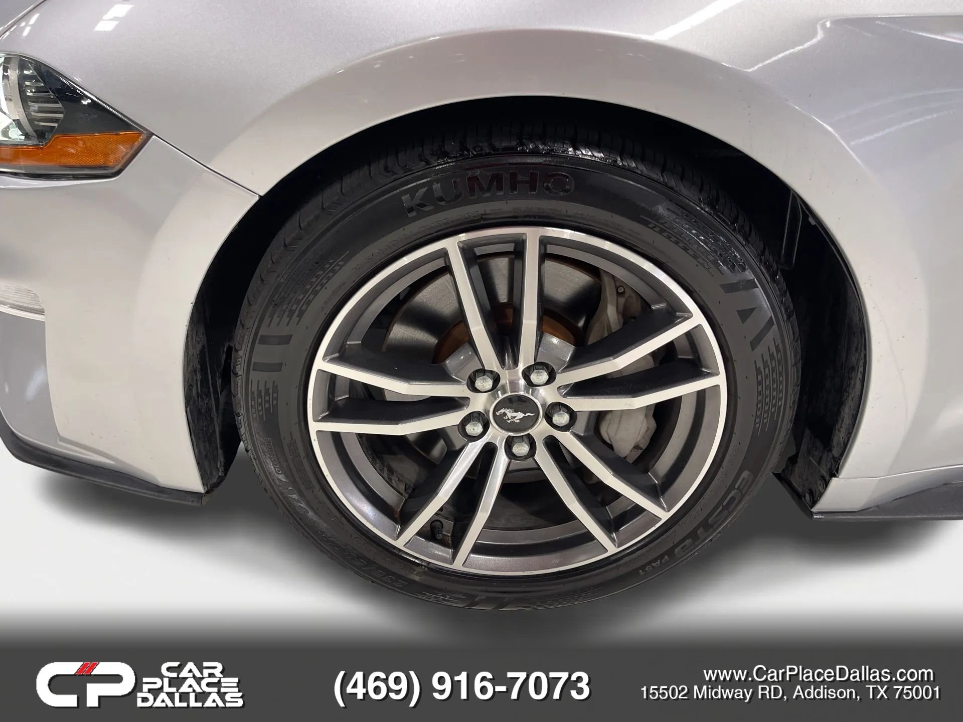 Used 2018 Ford Mustang GT w/ Equipment Group 301A RWD image 42