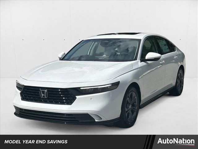 New 2025 Honda Accord EX-L