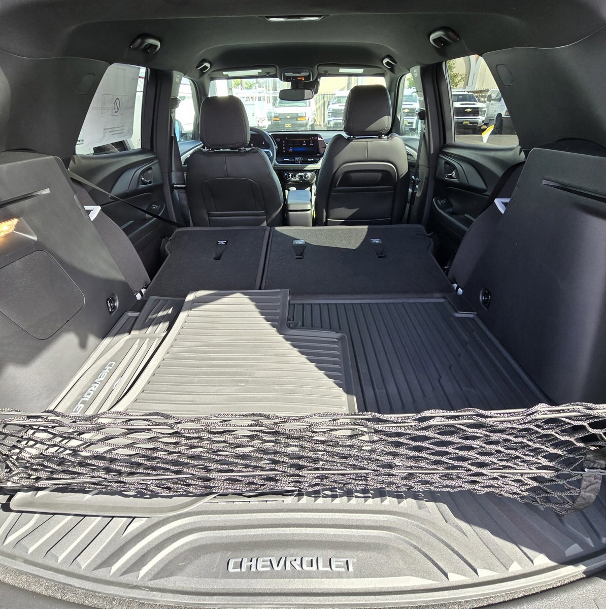 Used 2025 Chevrolet TrailBlazer ACTIV w/ Convenience Package FWD image 20