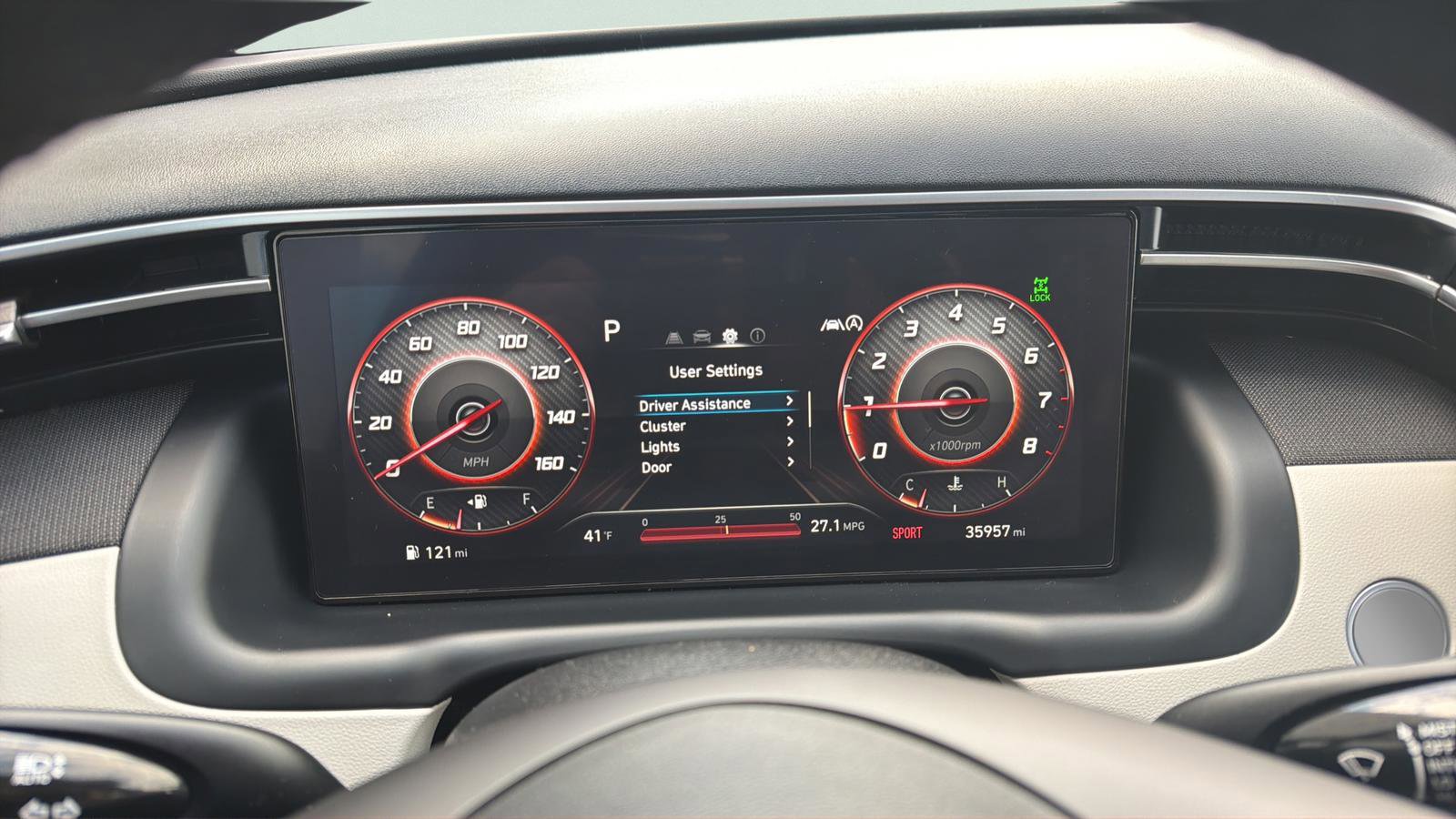 Used 2023 Hyundai Tucson SEL w/ Convenience Package image 18