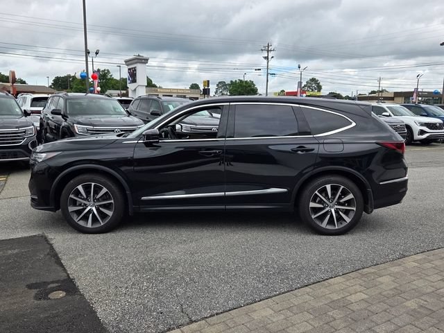 Used 2026 Acura MDX SH-AWD w/ Technology Package image 4