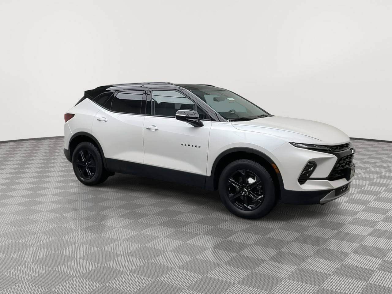 Certified 2024 Chevrolet Blazer LT w/ Midnight/Sport Edition AWD/4WD image 42