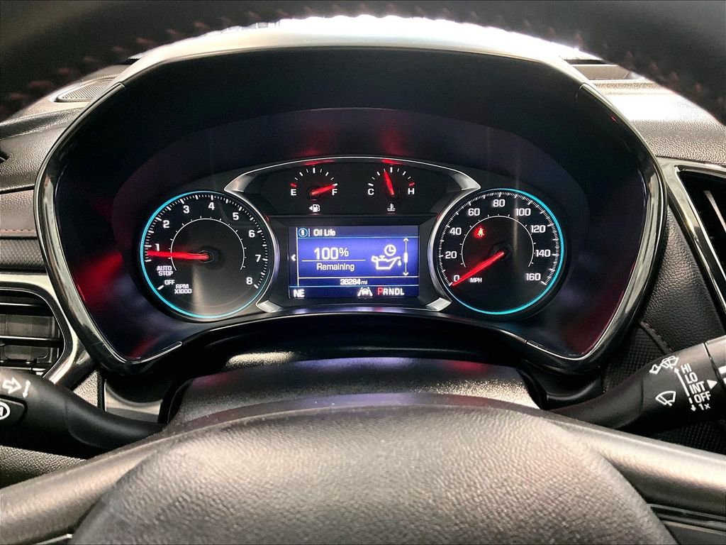 Used 2022 Chevrolet Equinox RS image 14