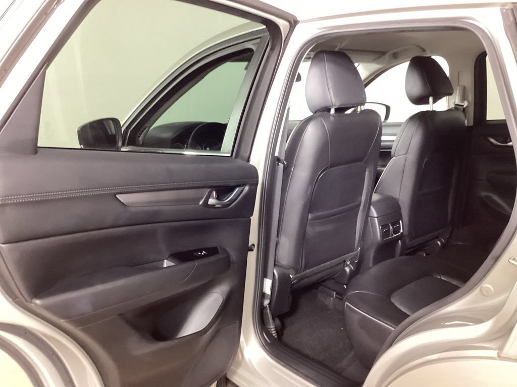 Used 2025 MAZDA CX-5 AWD 2.5 S w/ Select Package image 28
