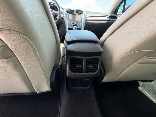 Used 2015 Ford Fusion Energi Titanium w/ Driver Assist Package FWD image 19