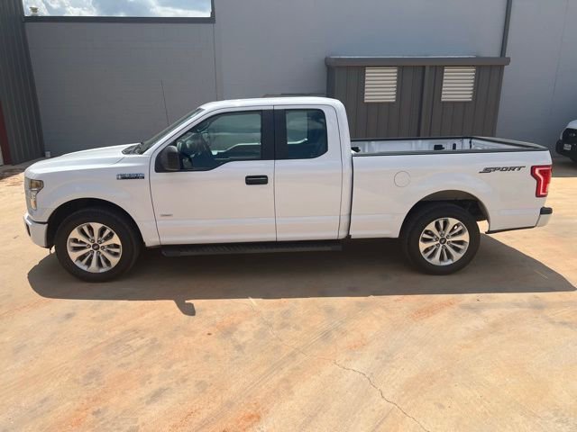 Used 2016 Ford F150 XL w/ Equipment Group 101A Mid image 4