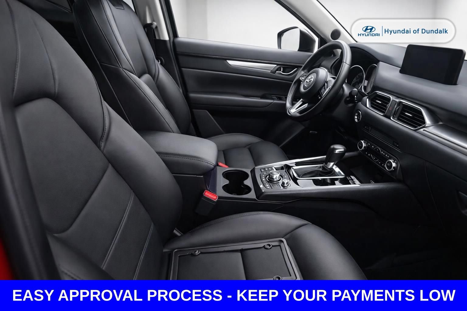 Used 2018 MAZDA CX-5 Touring w/ Preferred Equipment Package AWD/4WD image 14
