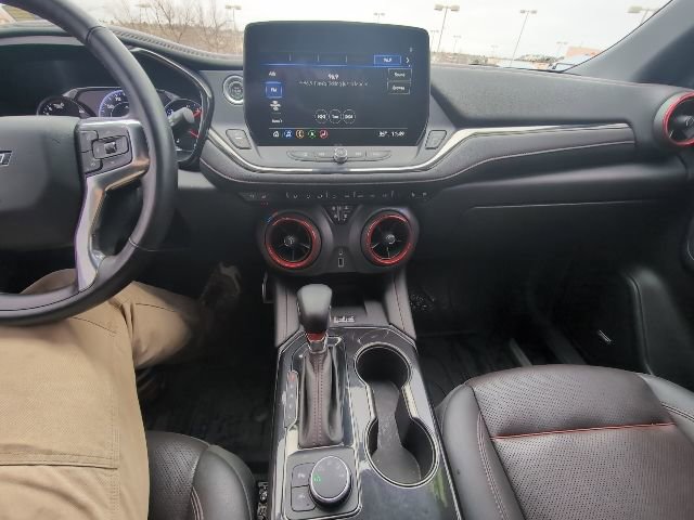Used 2023 Chevrolet Blazer RS w/ Driver Confidence II Package AWD/4WD image 29