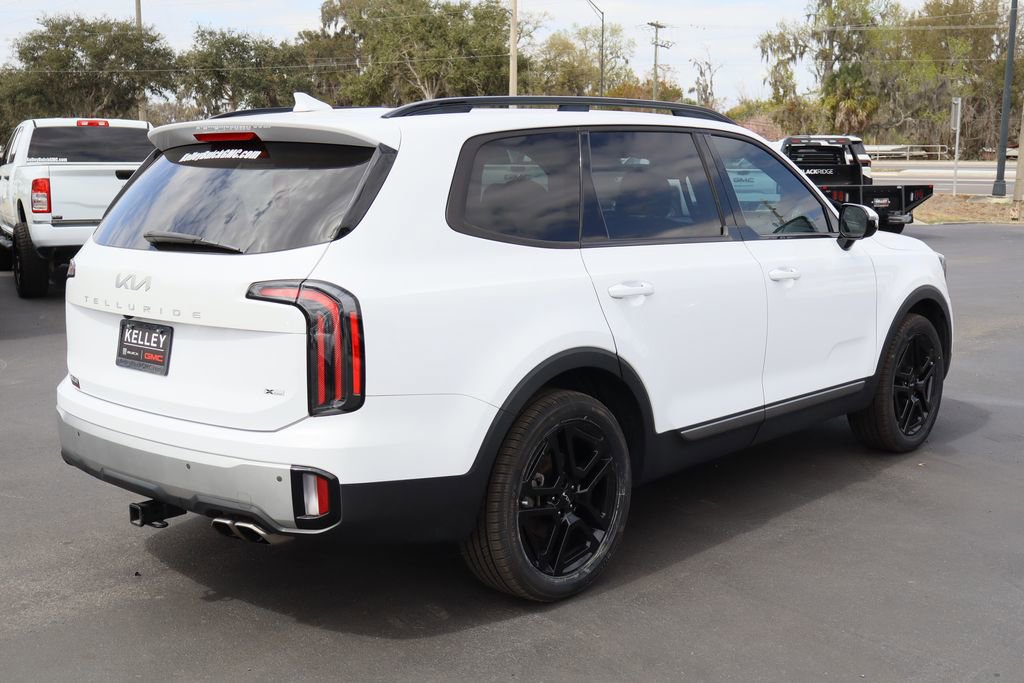 Used 2023 Kia Telluride SX X-Line image 8