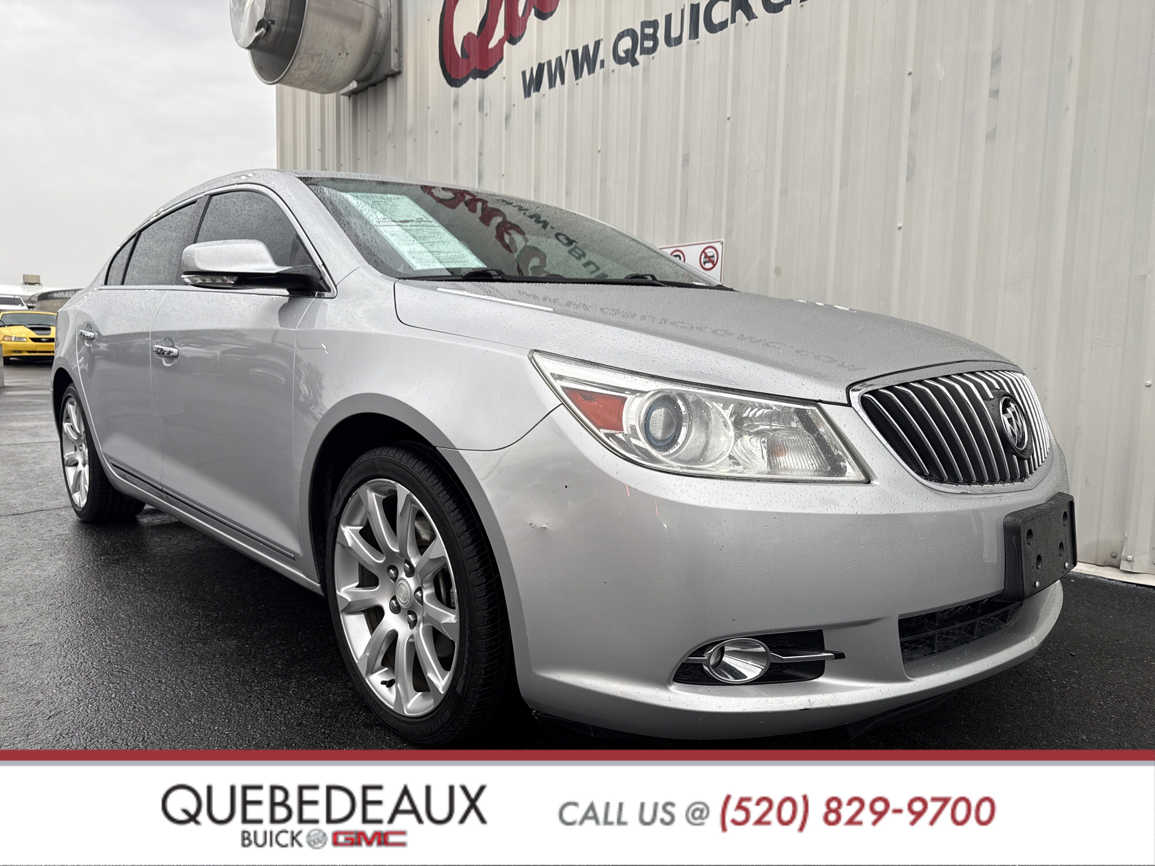 Used 2013 Buick LaCrosse Touring image 32