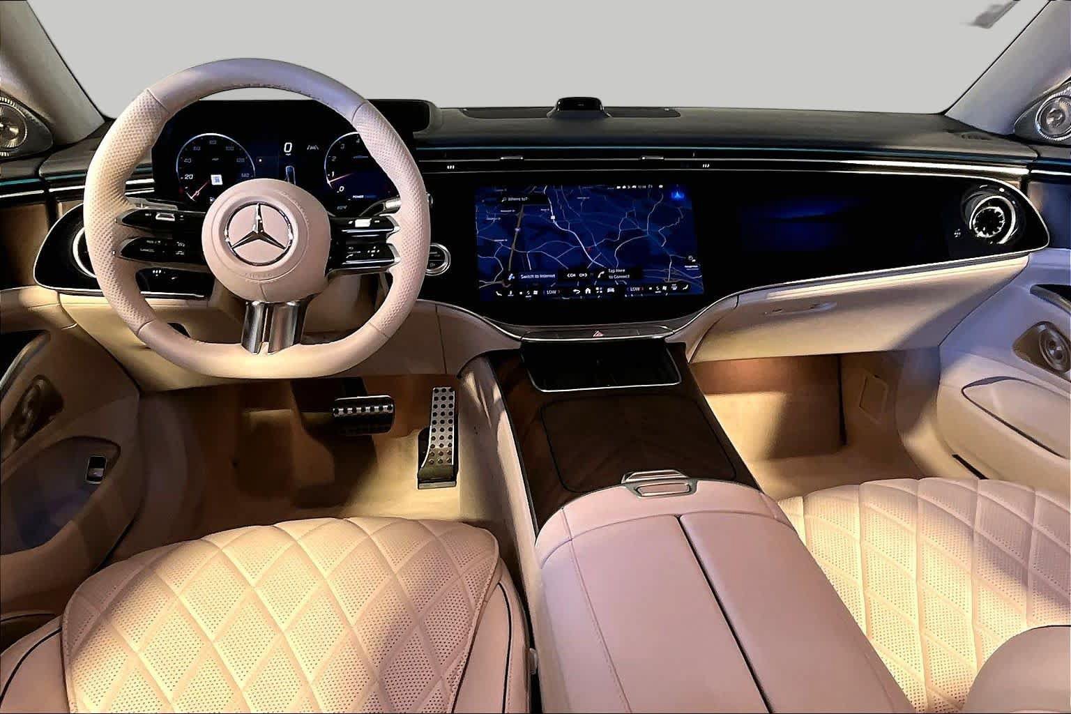 New 2027 Mercedes-Benz S 580 4MATIC Sedan image 7