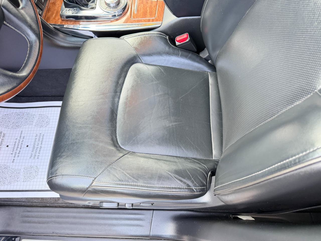 Used 2018 INFINITI QX80 4WD image 14