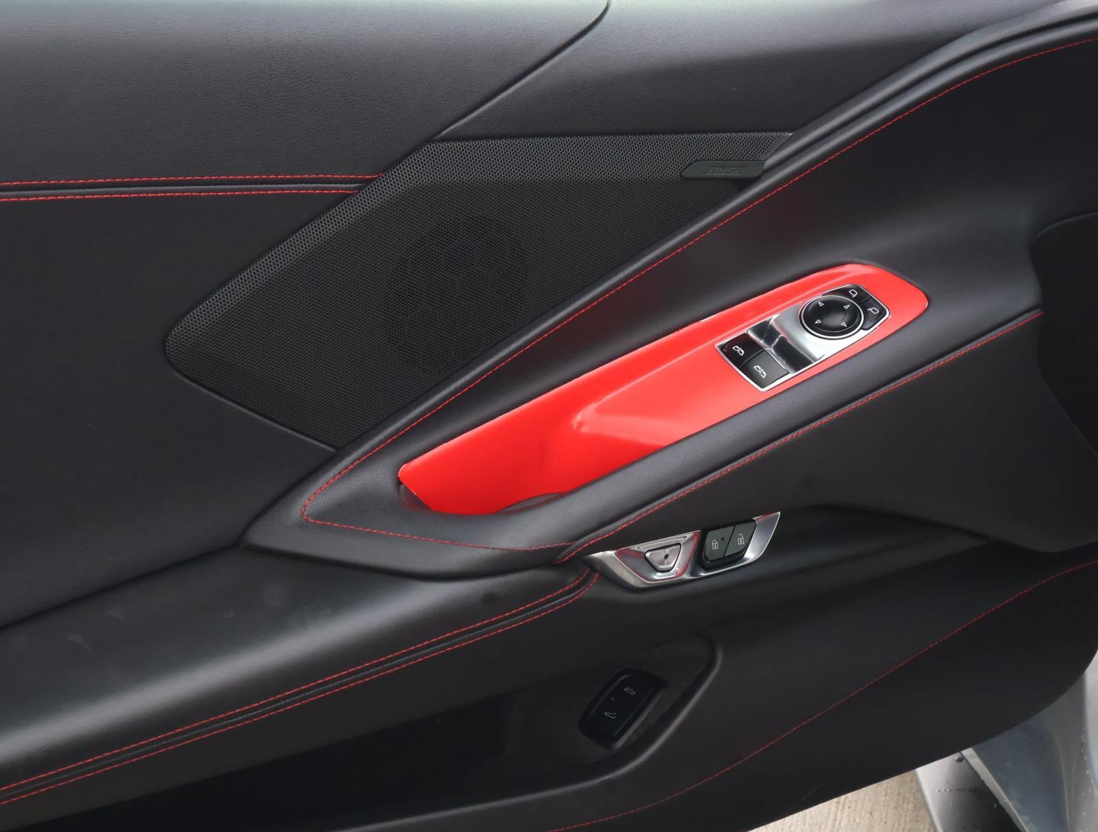 Used 2021 Chevrolet Corvette Stingray Coupe w/ 1LT RWD image 12