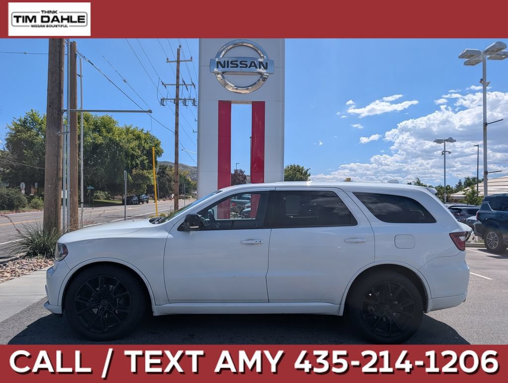 Used 2015 Dodge Durango R/T w/ Technology Group AWD/4WD image 1