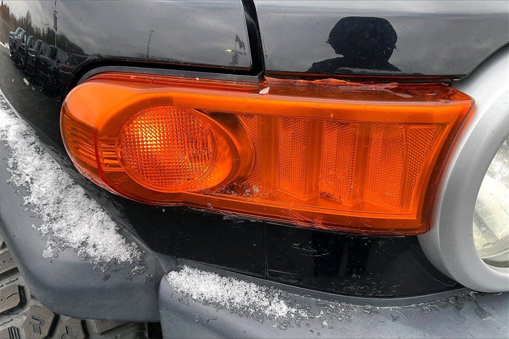 Used 2008 Toyota FJ Cruiser 4WD image 22