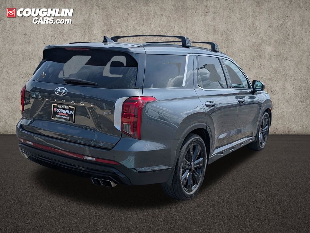 Used 2024 Hyundai Palisade XRT AWD/4WD image 7