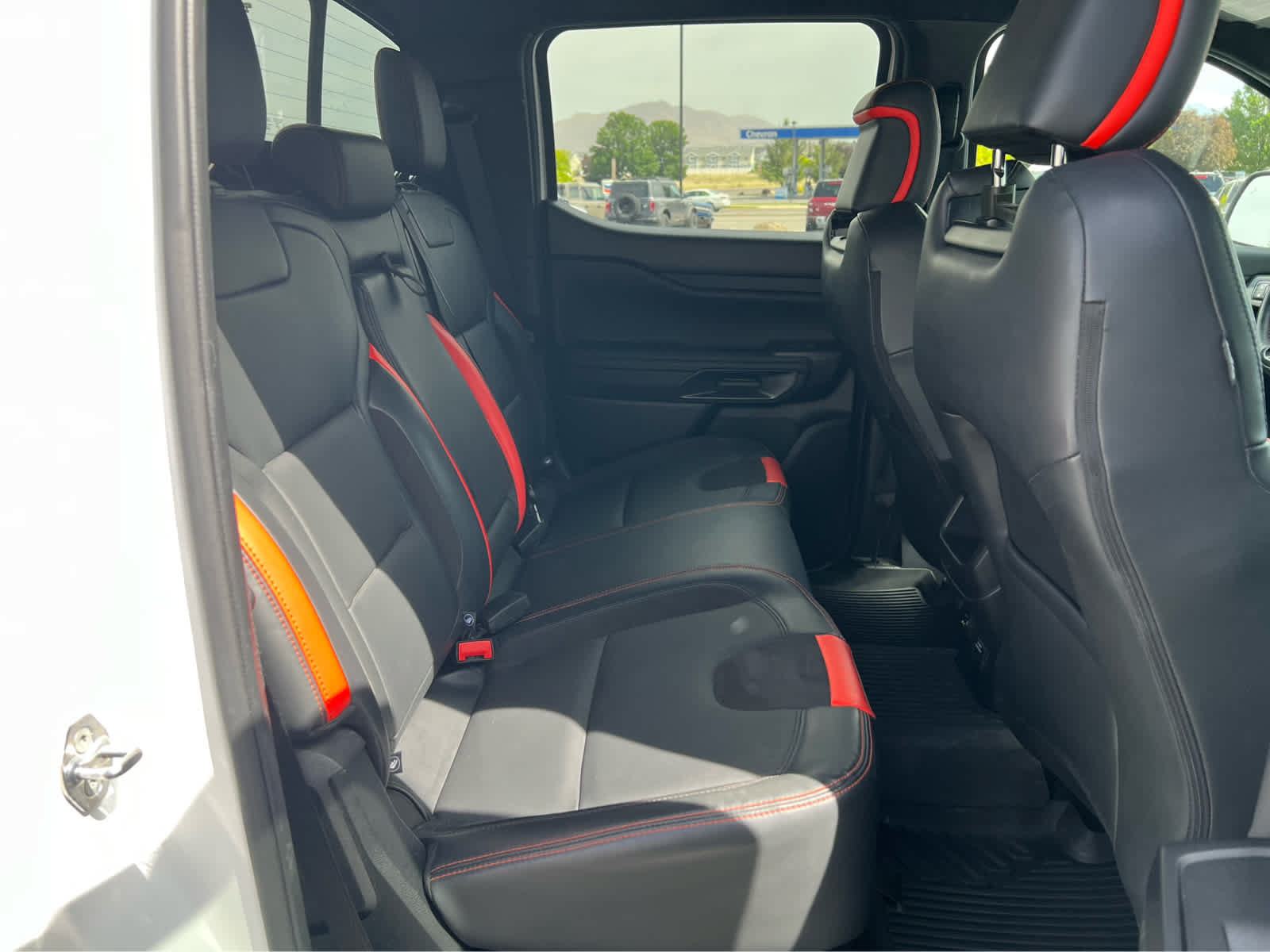 Certified 2025 Ford Ranger Raptor AWD/4WD image 24