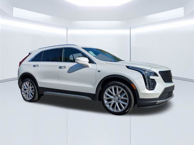 Used 2022 Cadillac XT4 Premium Luxury w/ Technology Package AWD/4WD image 1