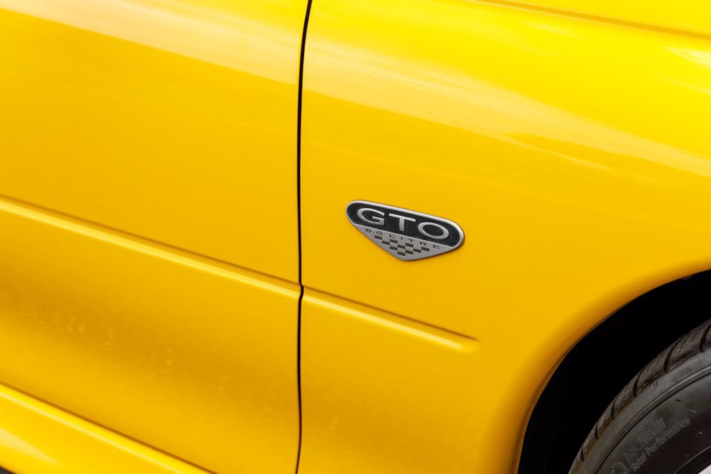 Used 2005 Pontiac GTO RWD image 33