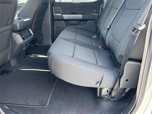 New 2025 Ford F150 XLT w/ Equipment Group 302A MID image 24