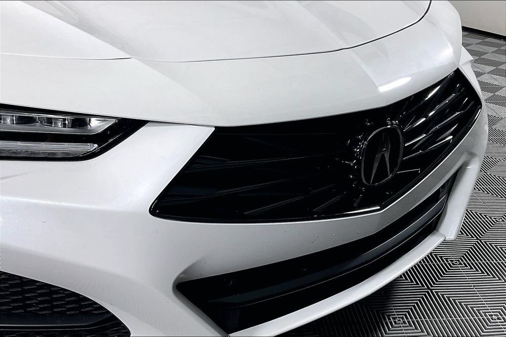 Used 2025 Acura TLX w/ Technology Package FWD image 32