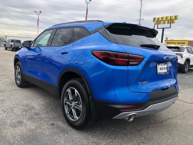 New 2025 Chevrolet Blazer LT w/ Convenience Package image 4