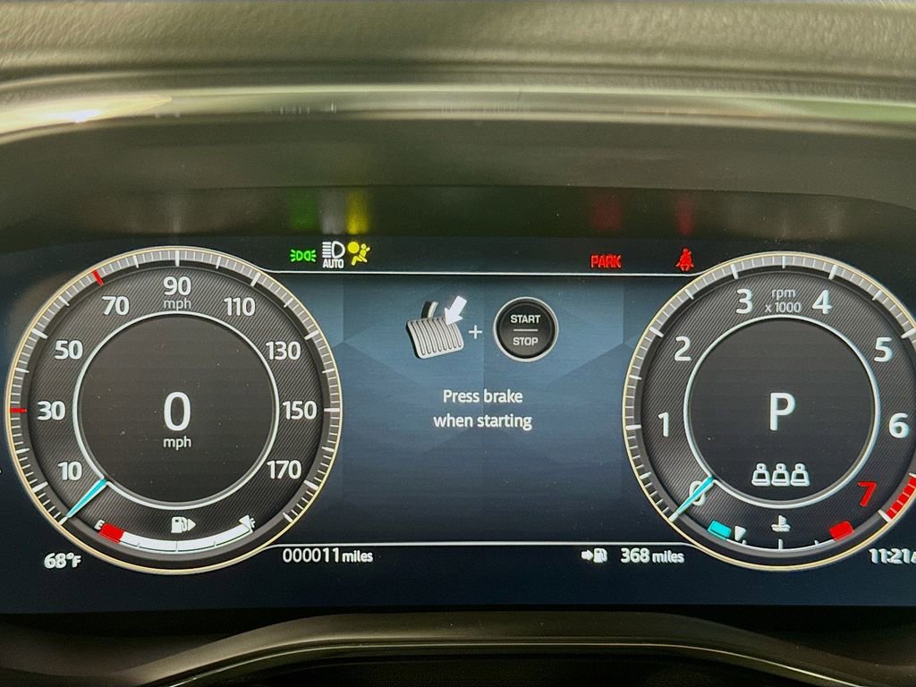 New 2026 Jaguar F-PACE R-Dynamic S image 15