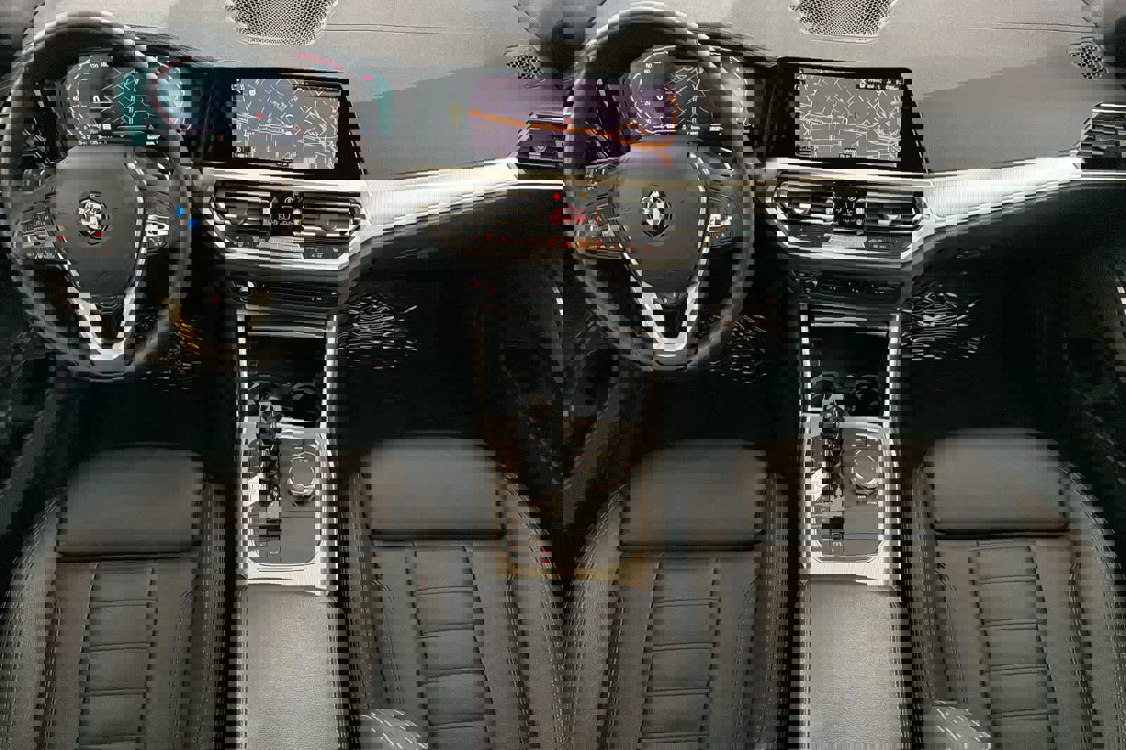 Used 2019 BMW 330i Sedan RWD image 3