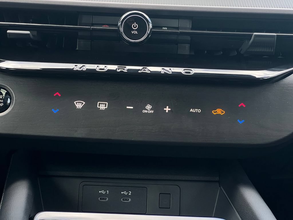 New 2026 Nissan Murano SV AWD/4WD image 6