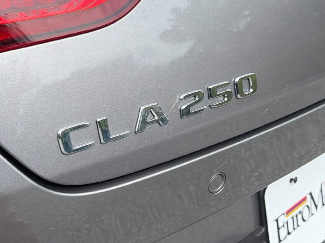 Certified 2023 Mercedes-Benz CLA 250 4MATIC image 34
