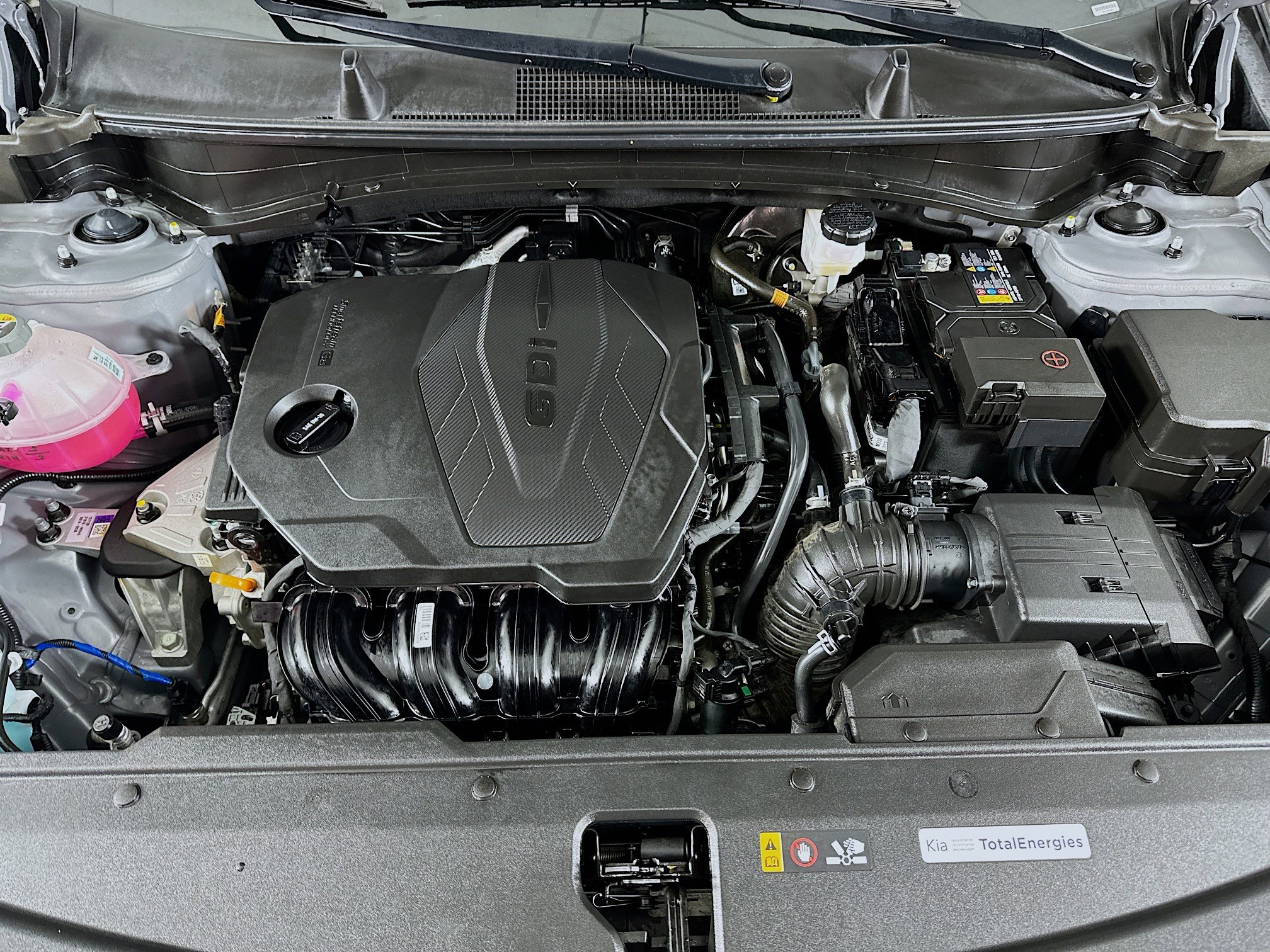 Used 2025 Kia Sportage LX image 31