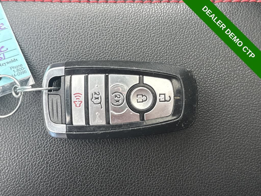 Used 2024 Ford Escape ST-Line Select w/ Tech Pack #2 AWD/4WD image 38