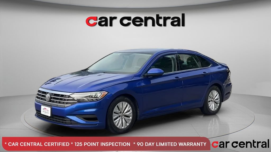 Used 2020 Volkswagen Jetta S w/ Driver Assistance Package