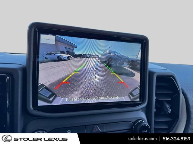 Used 2023 Ford Bronco Sport Heritage image 29