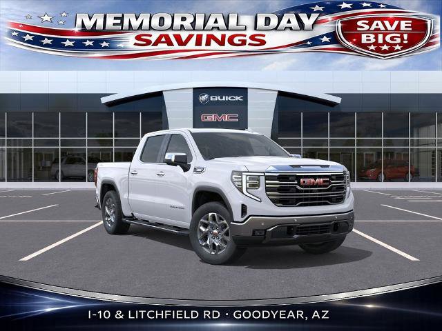New 2026 GMC Sierra 1500 SLT w/ SLT Premium Plus Package AWD/4WD image 1