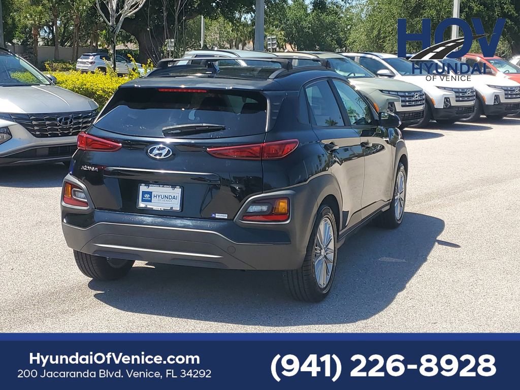 Used 2020 Hyundai Kona SEL Plus image 9