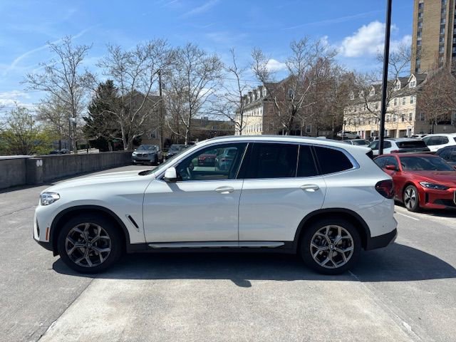 Certified 2023 BMW X3 xDrive30i w/ Premium Package image 5