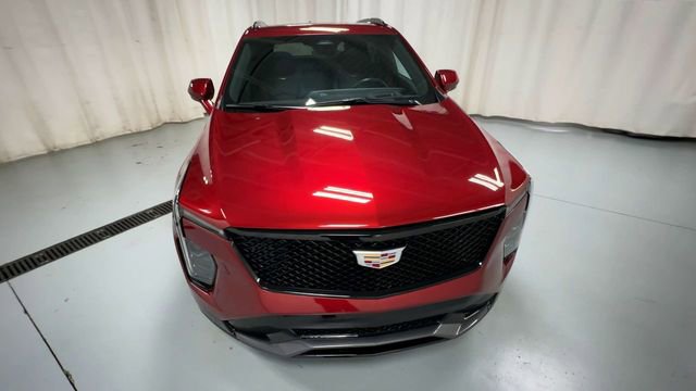 Certified 2024 Cadillac XT4 Sport image 3
