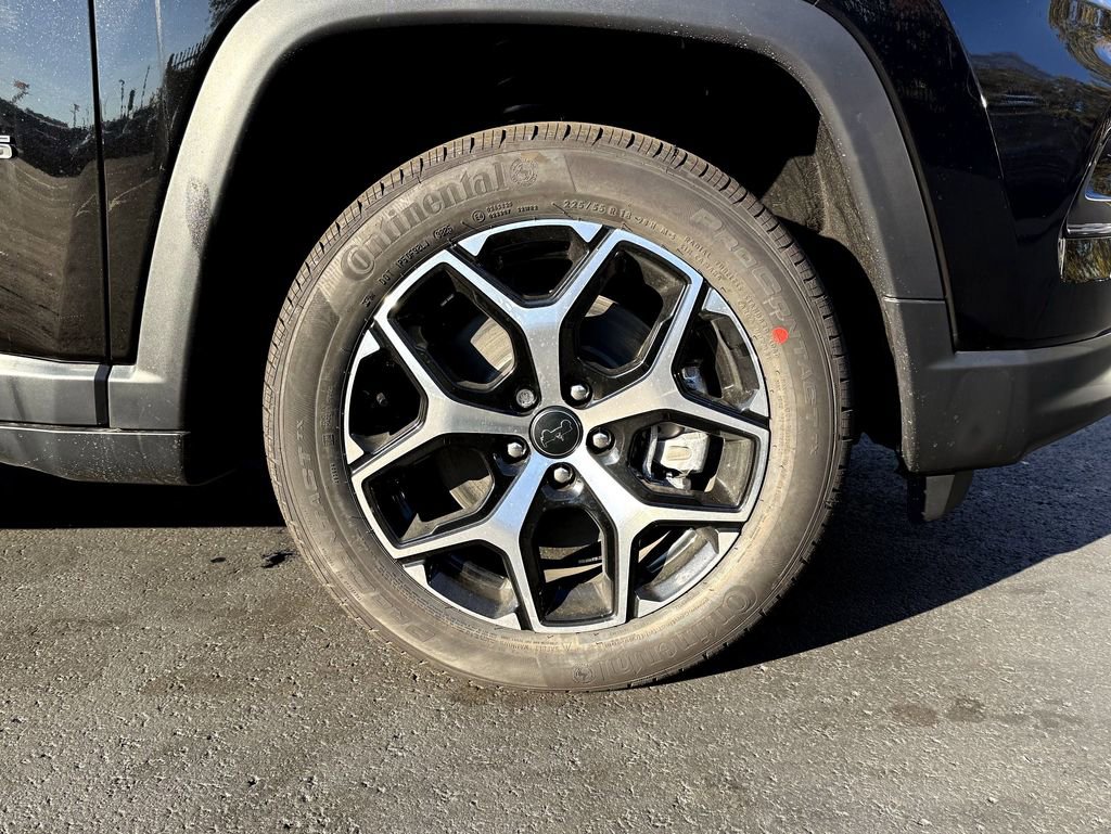 New 2026 Jeep Compass Limited image 11