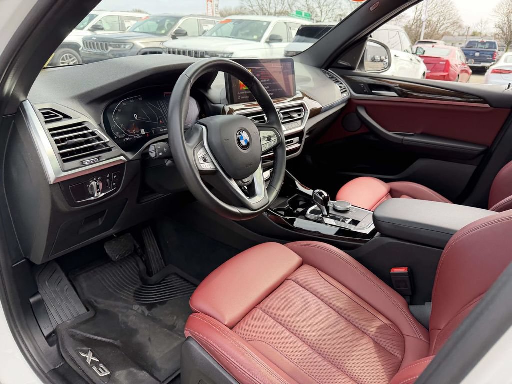 Used 2023 BMW X3 xDrive30i AWD/4WD image 21