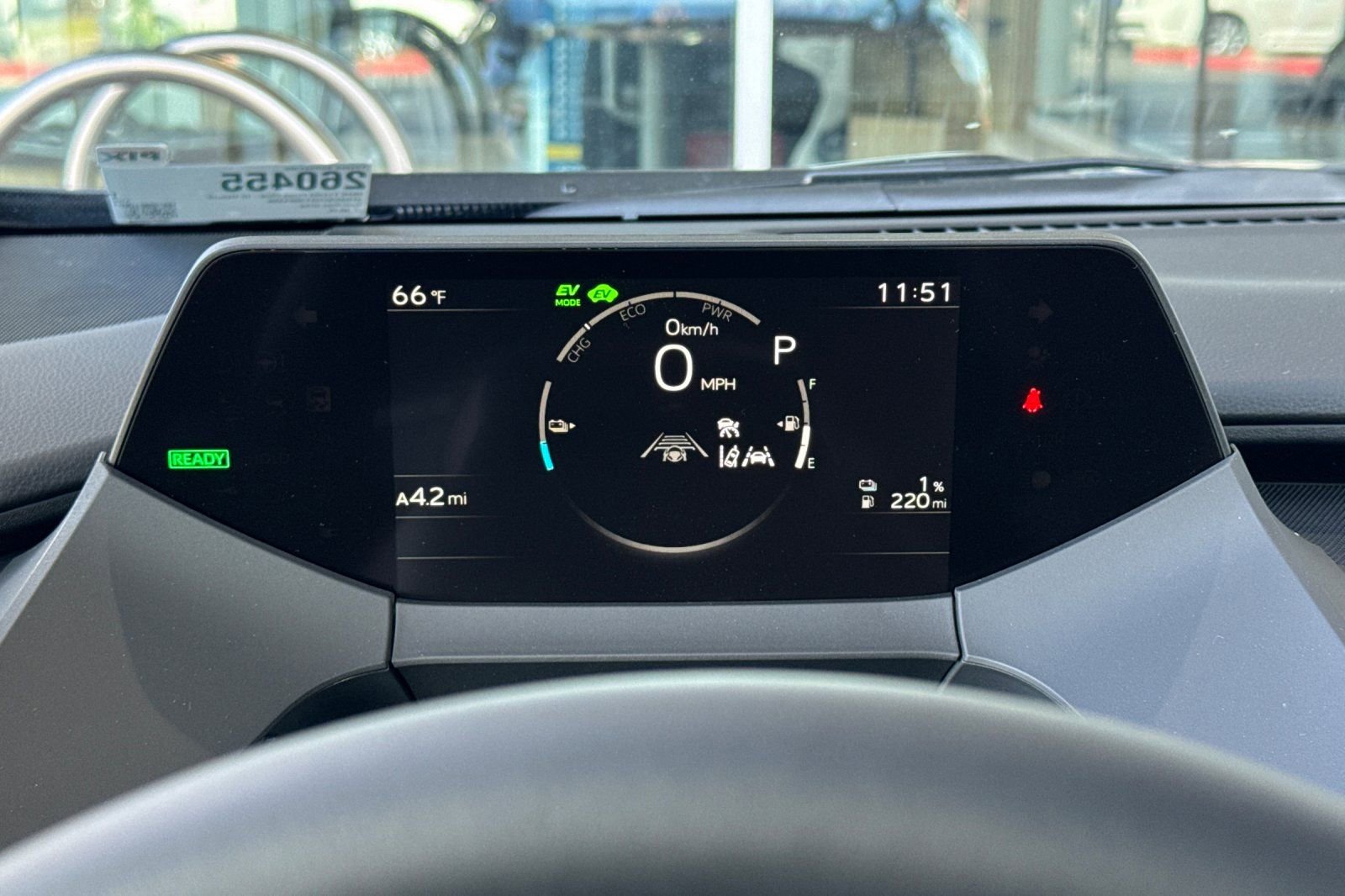 New 2026 Toyota Prius Plug-In Hybrid image 29