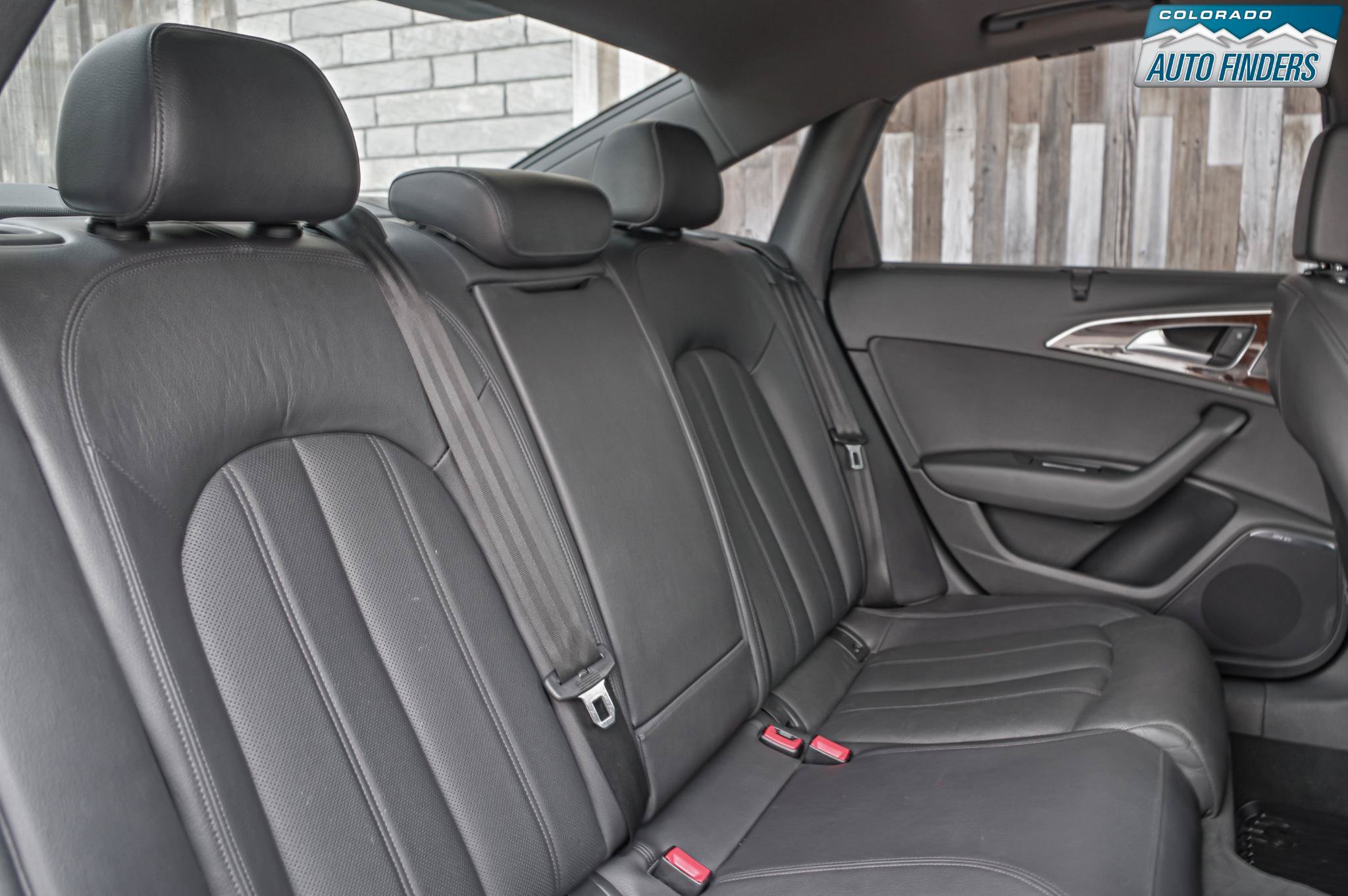 Used 2016 Audi A6 3.0T Prestige w/ Prestige Package AWD/4WD image 23