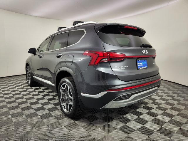 Certified 2023 Hyundai Santa Fe Limited w/ Cargo Package AWD/4WD image 3