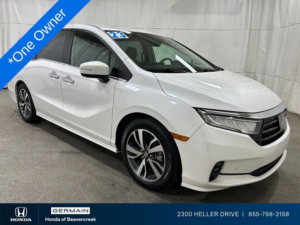Used 2023 Honda Odyssey Touring image 1