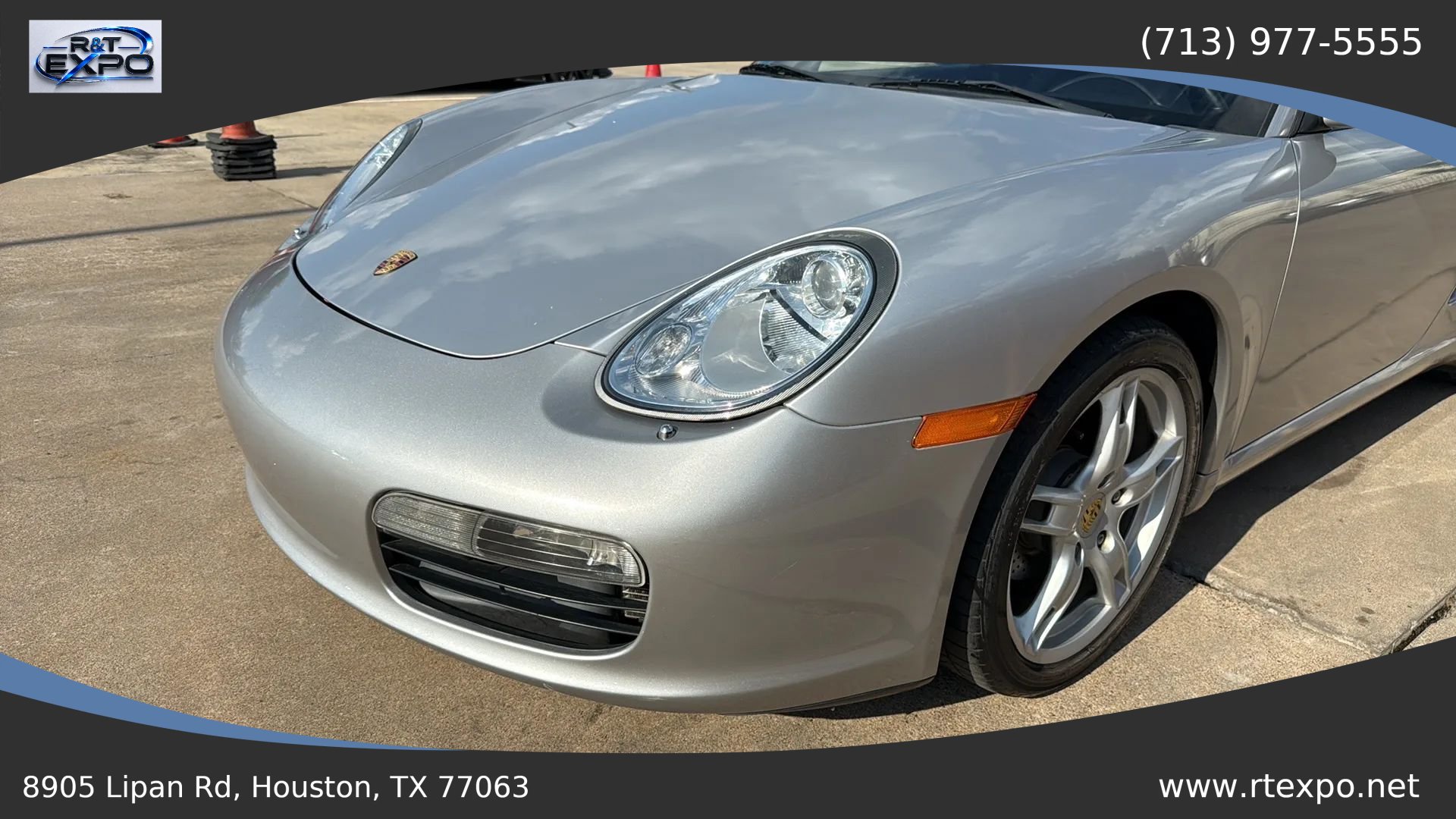 Used 2006 Porsche Boxster RWD image 13