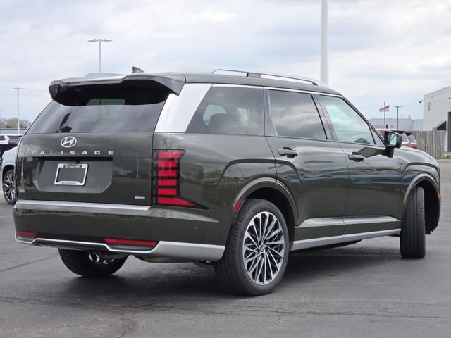 Used 2026 Hyundai Palisade Calligraphy AWD/4WD image 26