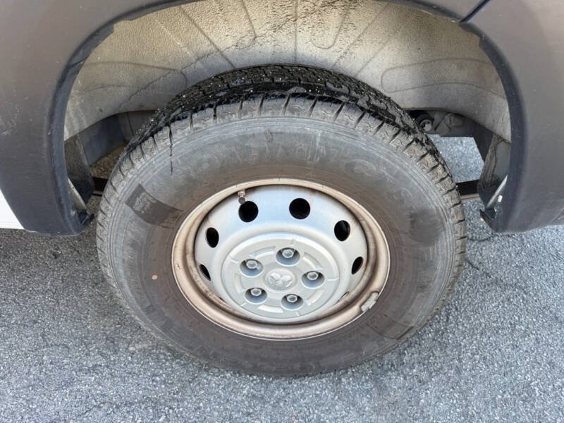 Used 2023 RAM ProMaster 2500 FWD image 18