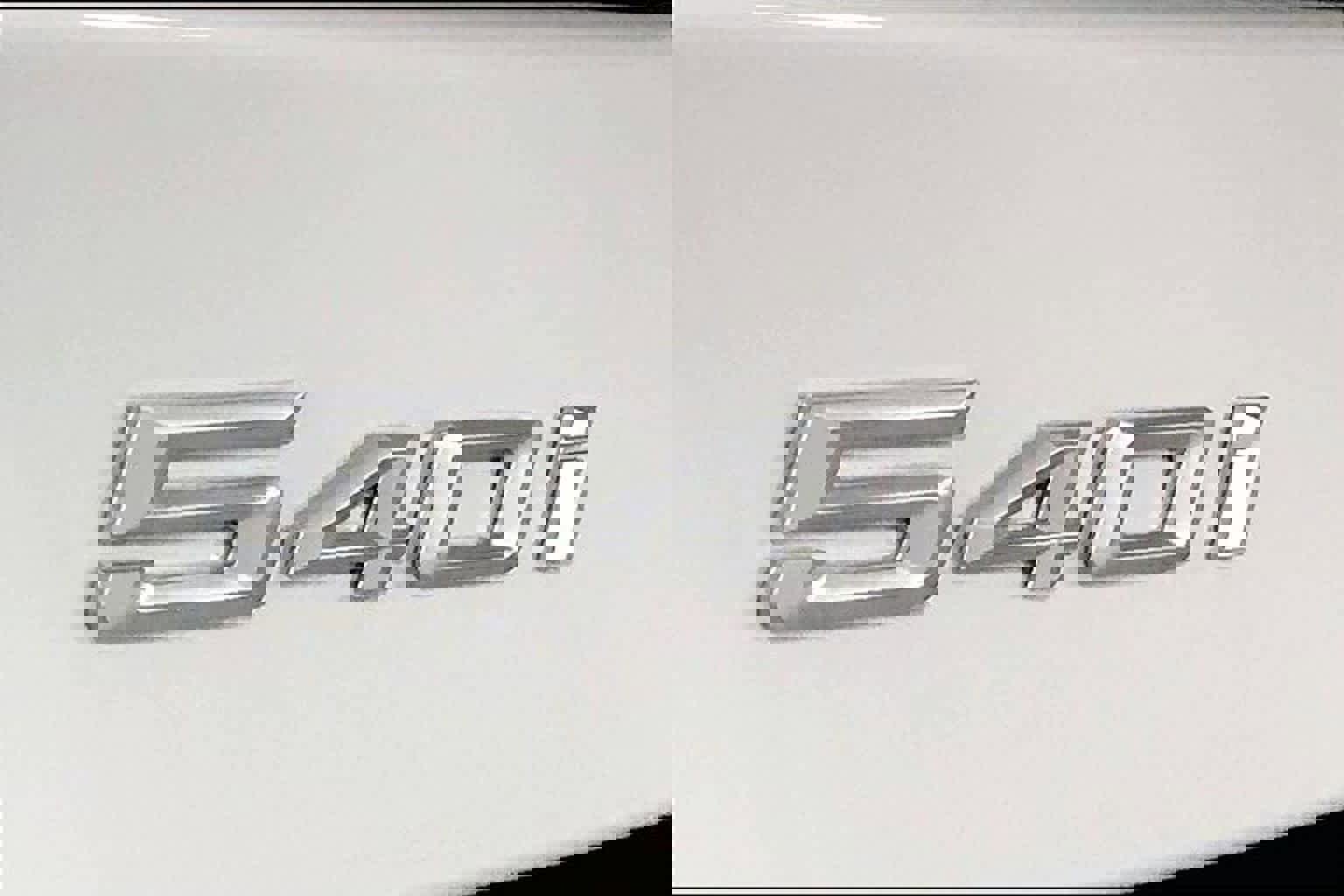 Certified 2024 BMW 540i xDrive w/ Premium Package image 9