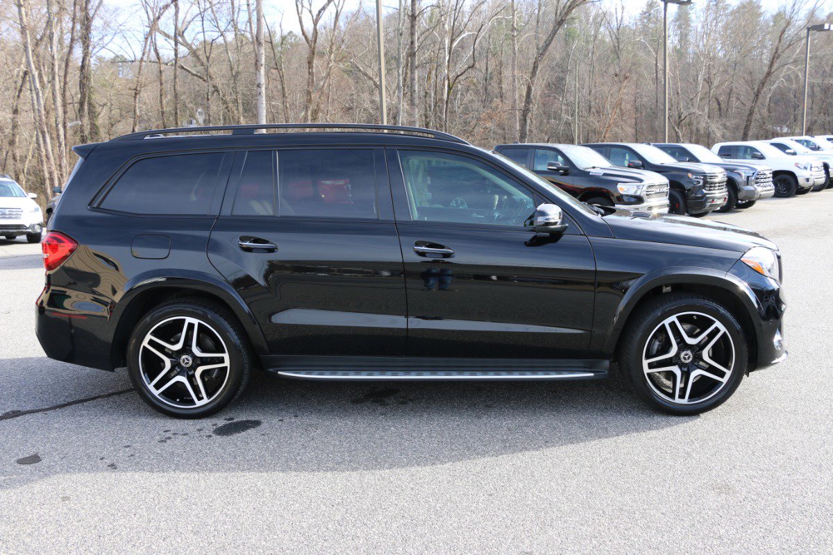 Used 2019 Mercedes-Benz GLS 550 4MATIC image 9