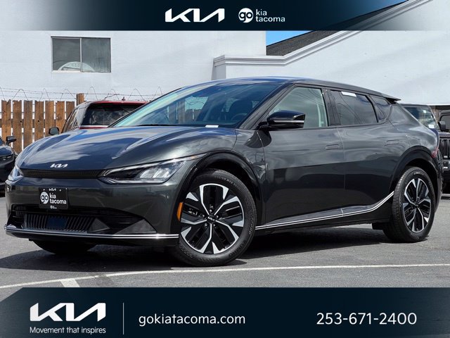 Certified 2024 Kia EV6 Wind RWD image 1